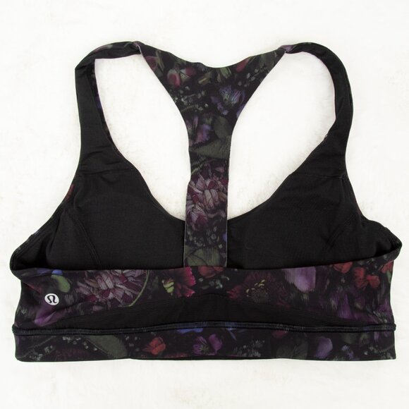 LIKE NEW lululemon athletica Break Free Bra Nulux - Picture 6 of 7